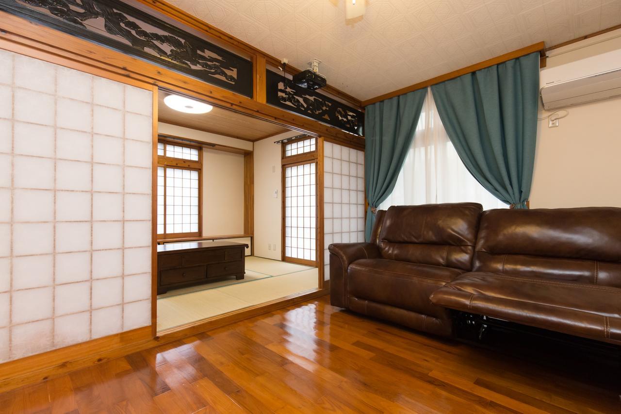 Appartement South Window Onna-Son à Nakama  Extérieur photo