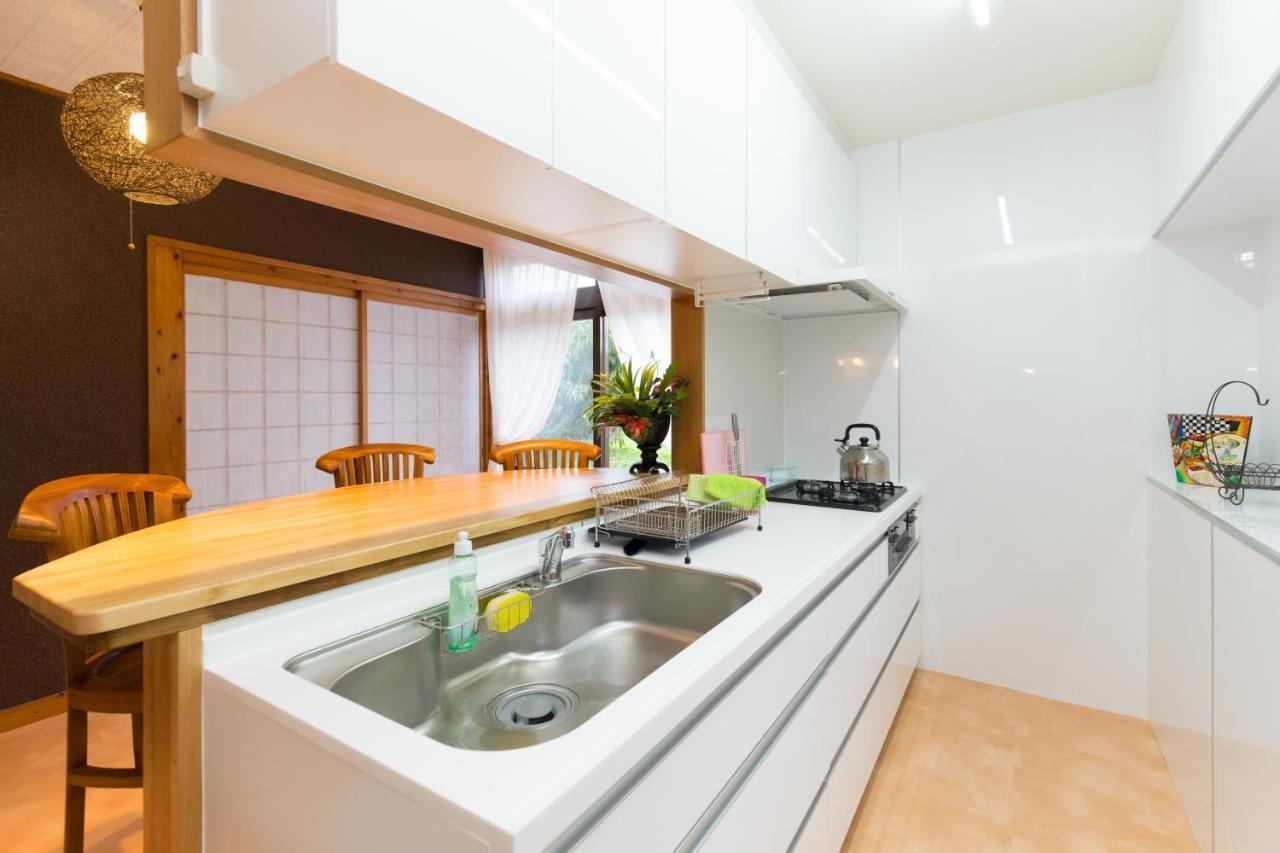 Appartement South Window Onna-Son à Nakama  Extérieur photo