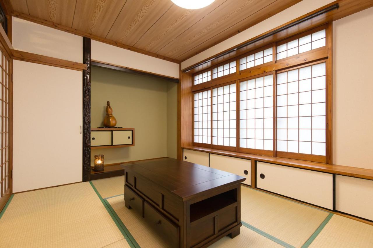 Appartement South Window Onna-Son à Nakama  Extérieur photo