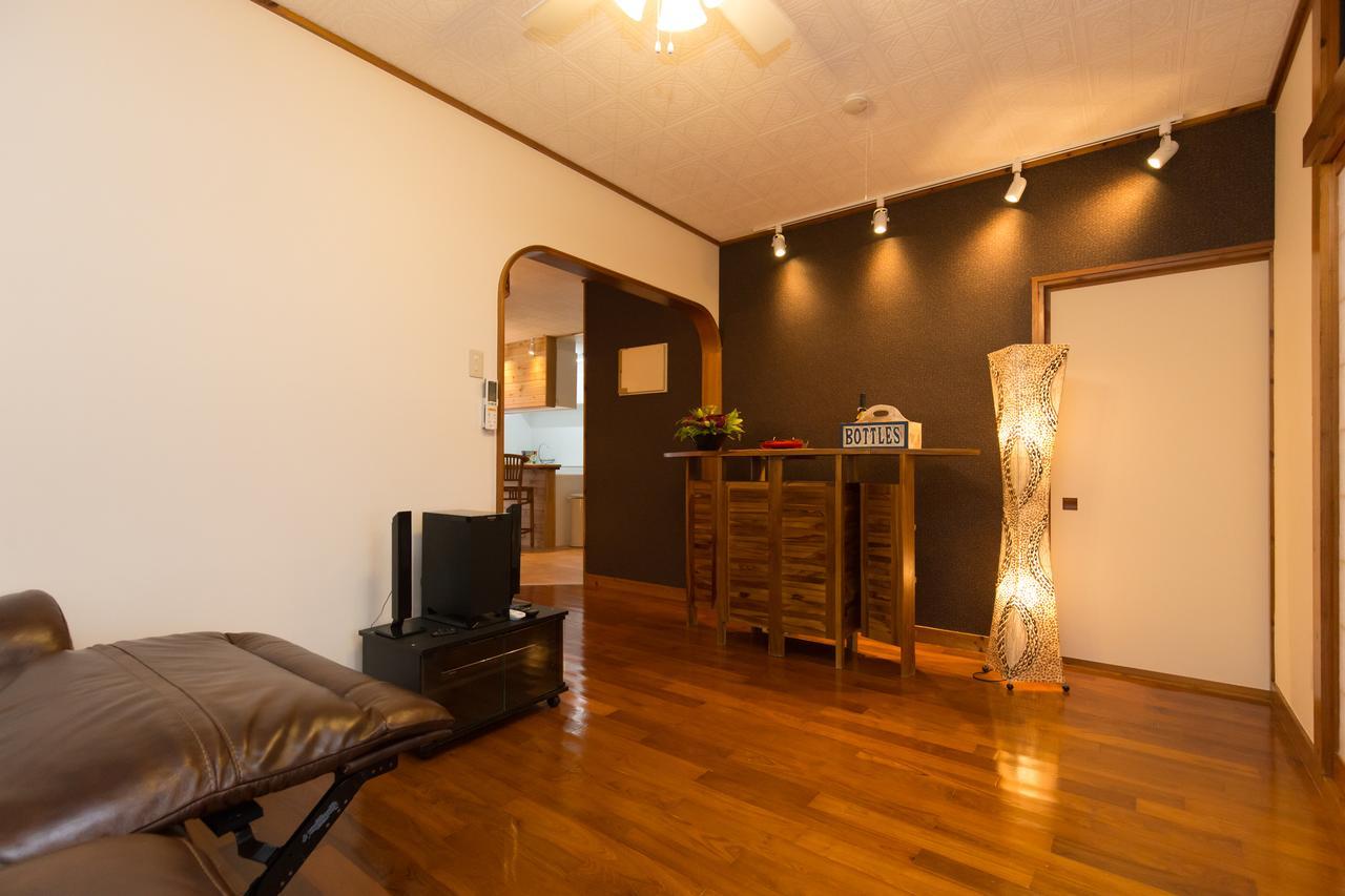 Appartement South Window Onna-Son à Nakama  Extérieur photo